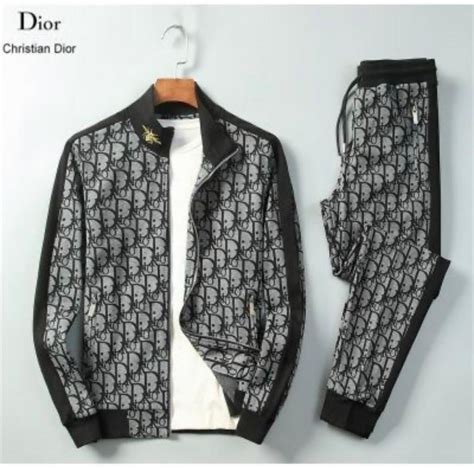 men's dior jogging suit|dior pants for men.